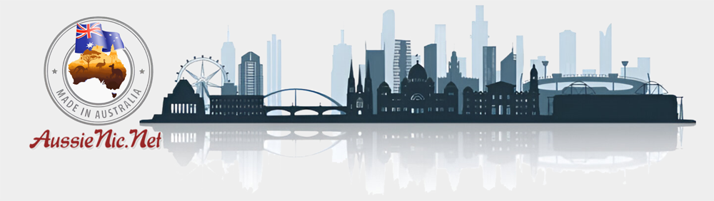 Made in Australia - Margeret River Logo